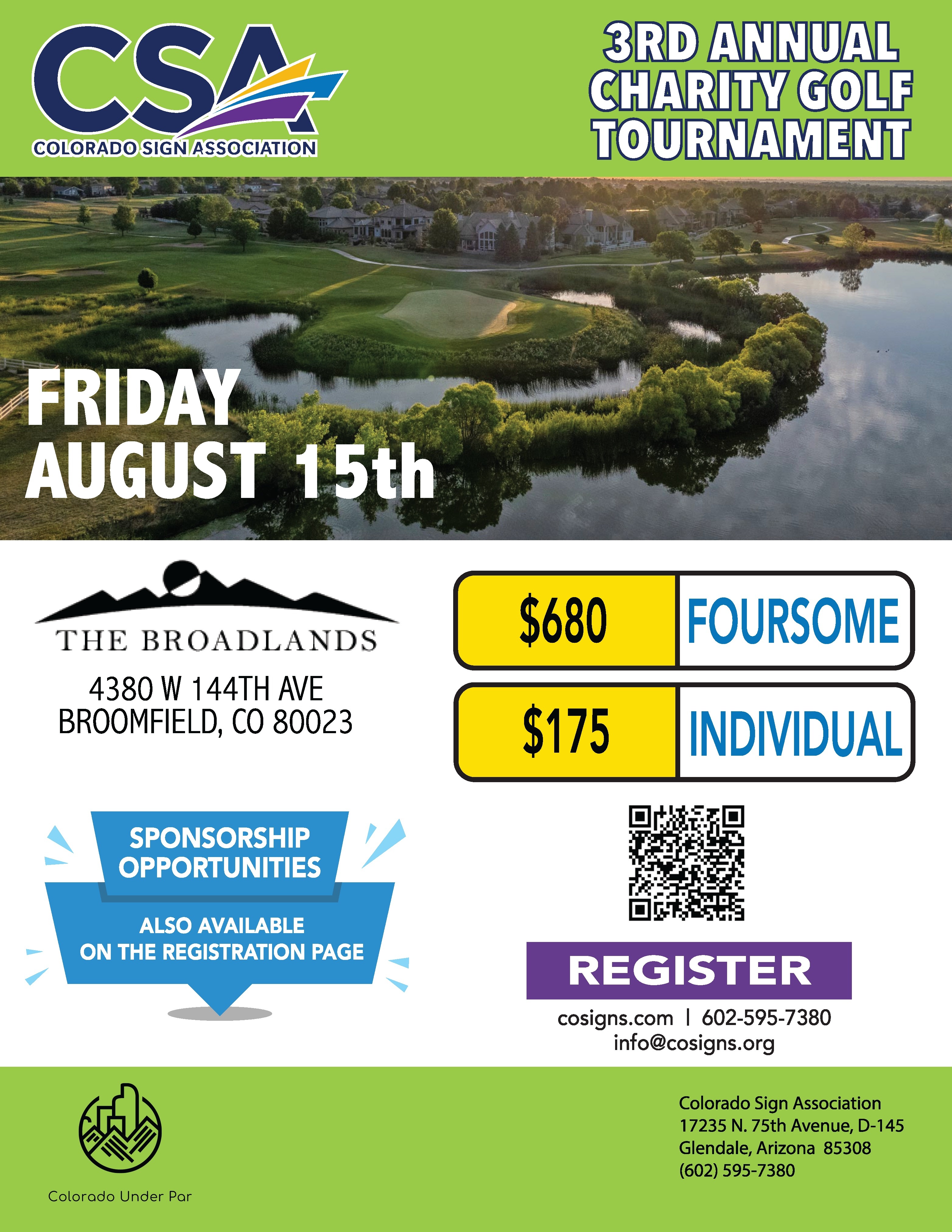 Csa Golf Flyer 02