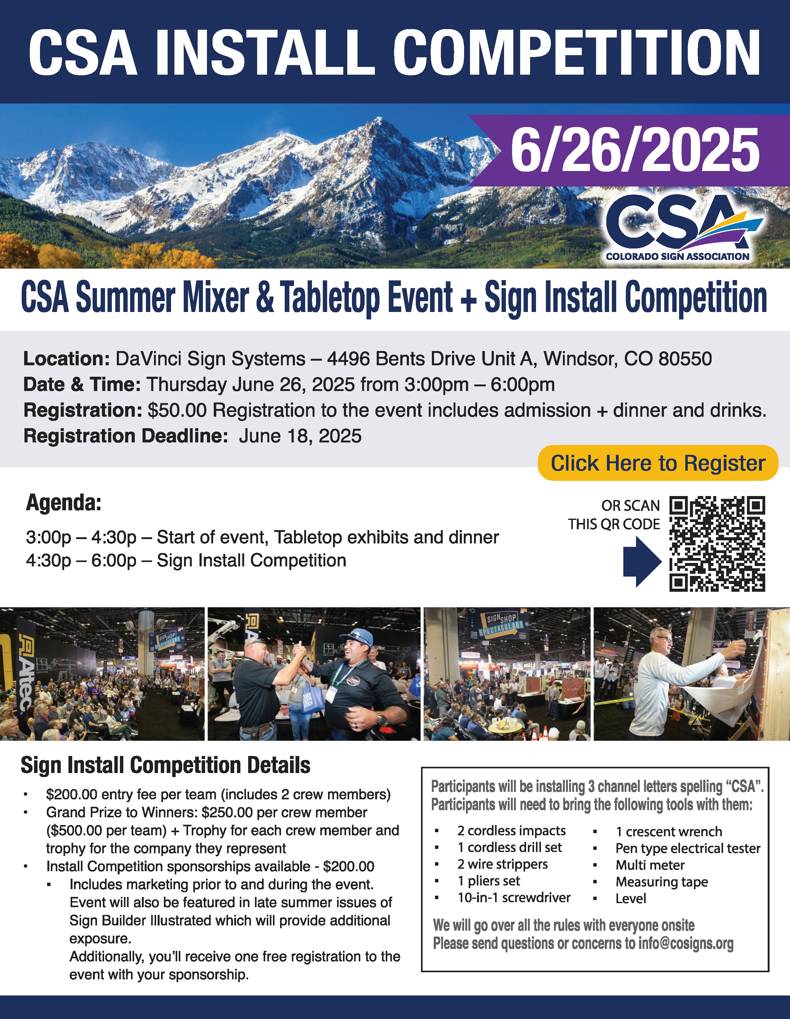 Csa Summer 2025 Install Competition 02