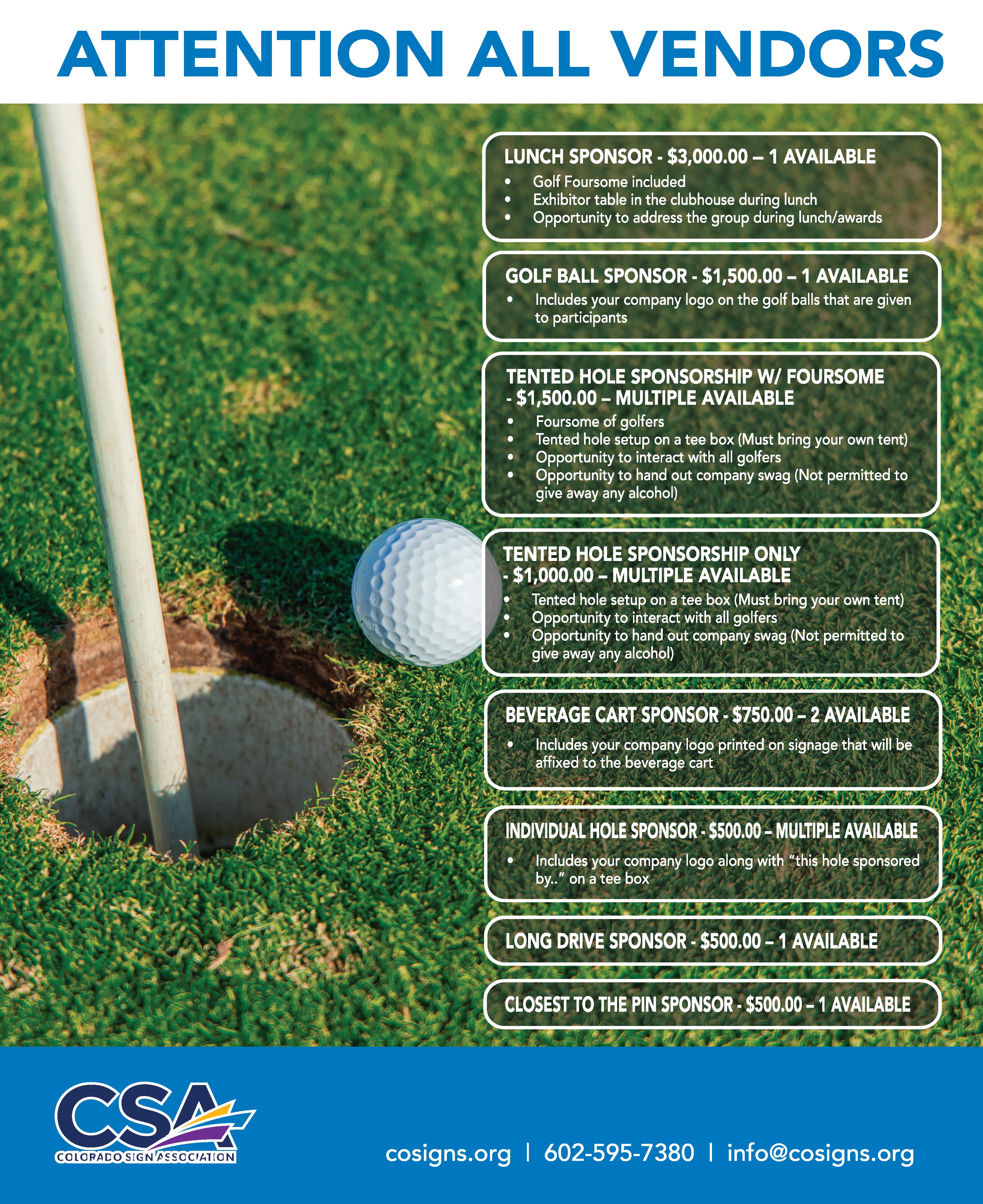Csa Atttention Golf Vendors 2026 02