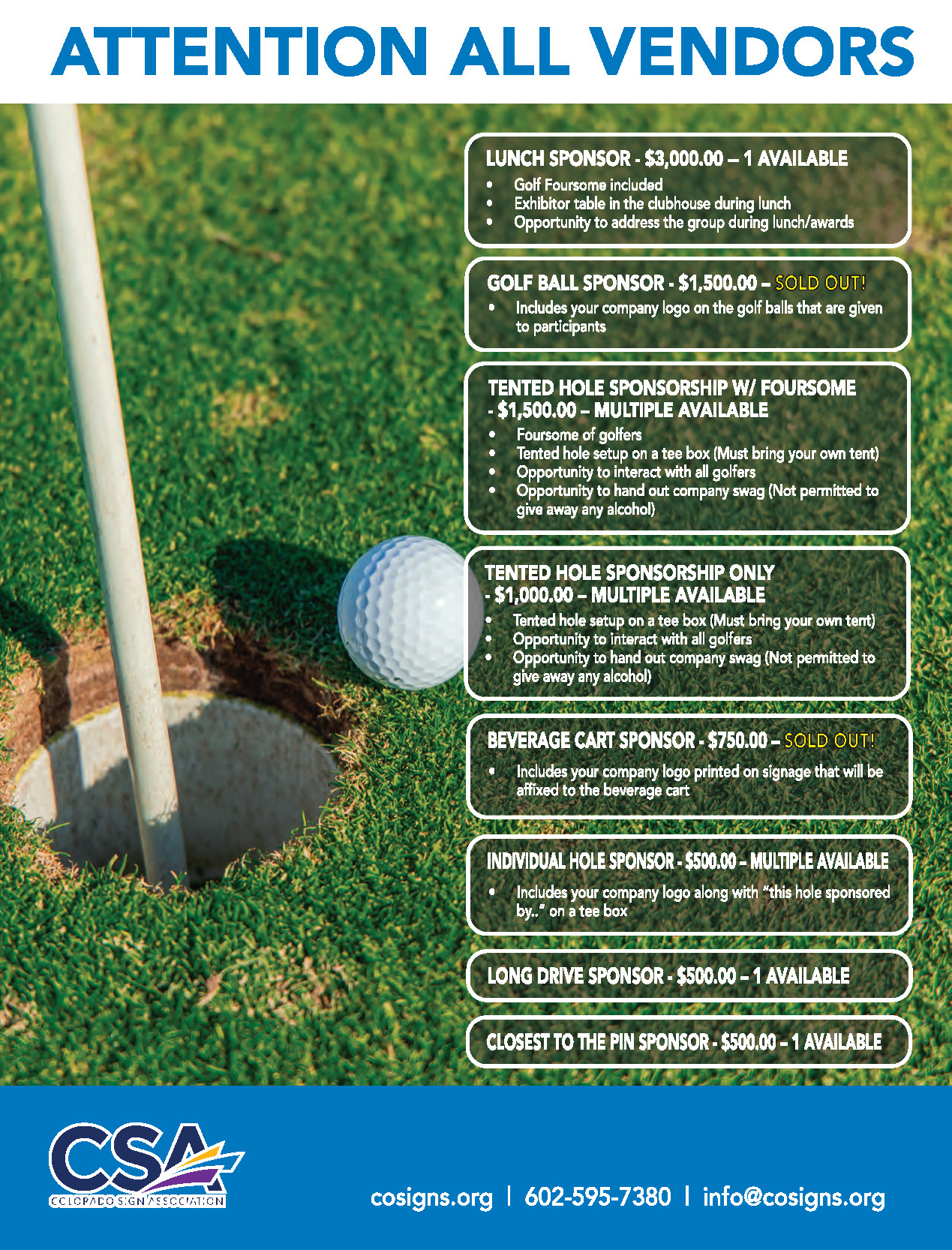 Csa Atttention Golf Vendors 2026 02