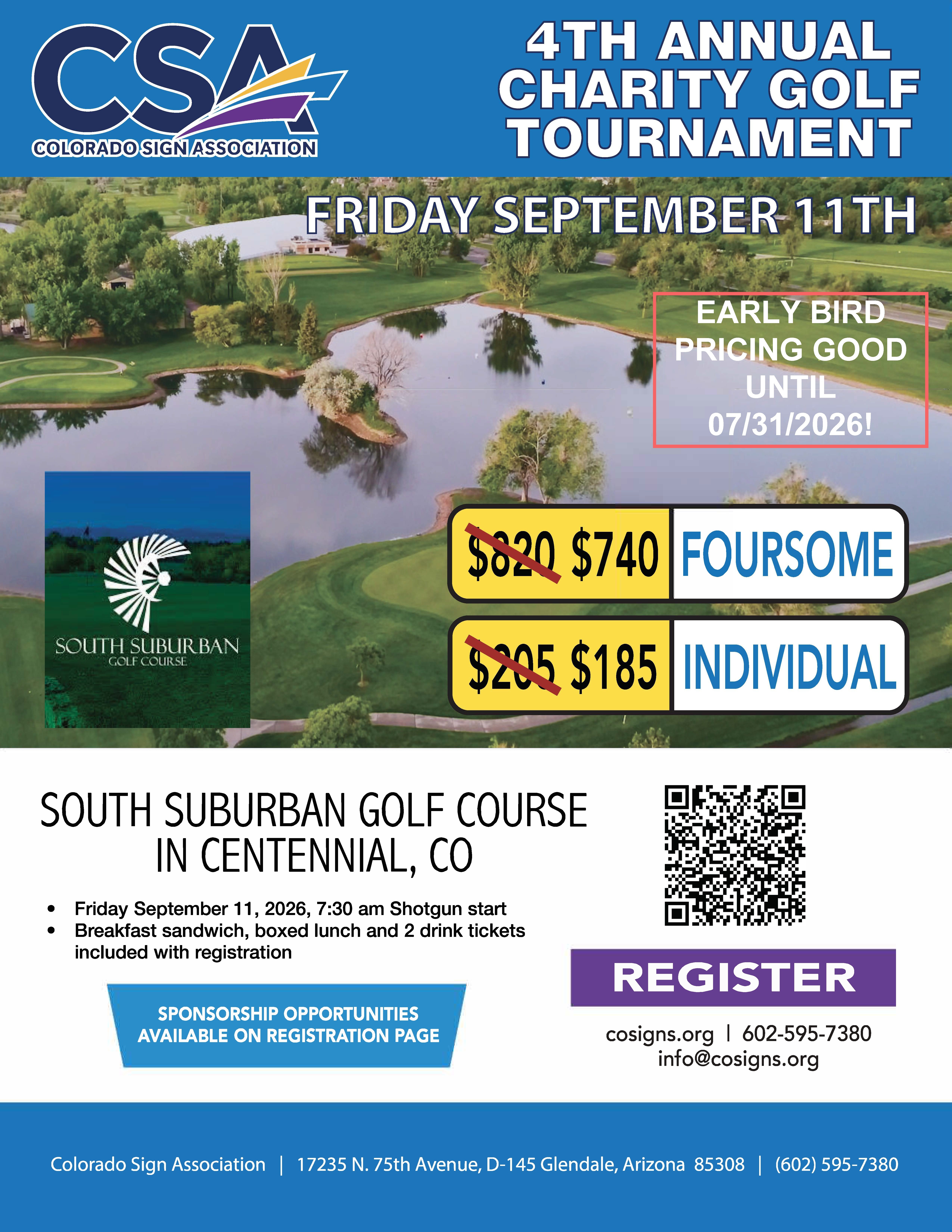 Csa Golf 2026 Save The Date Flyer 02