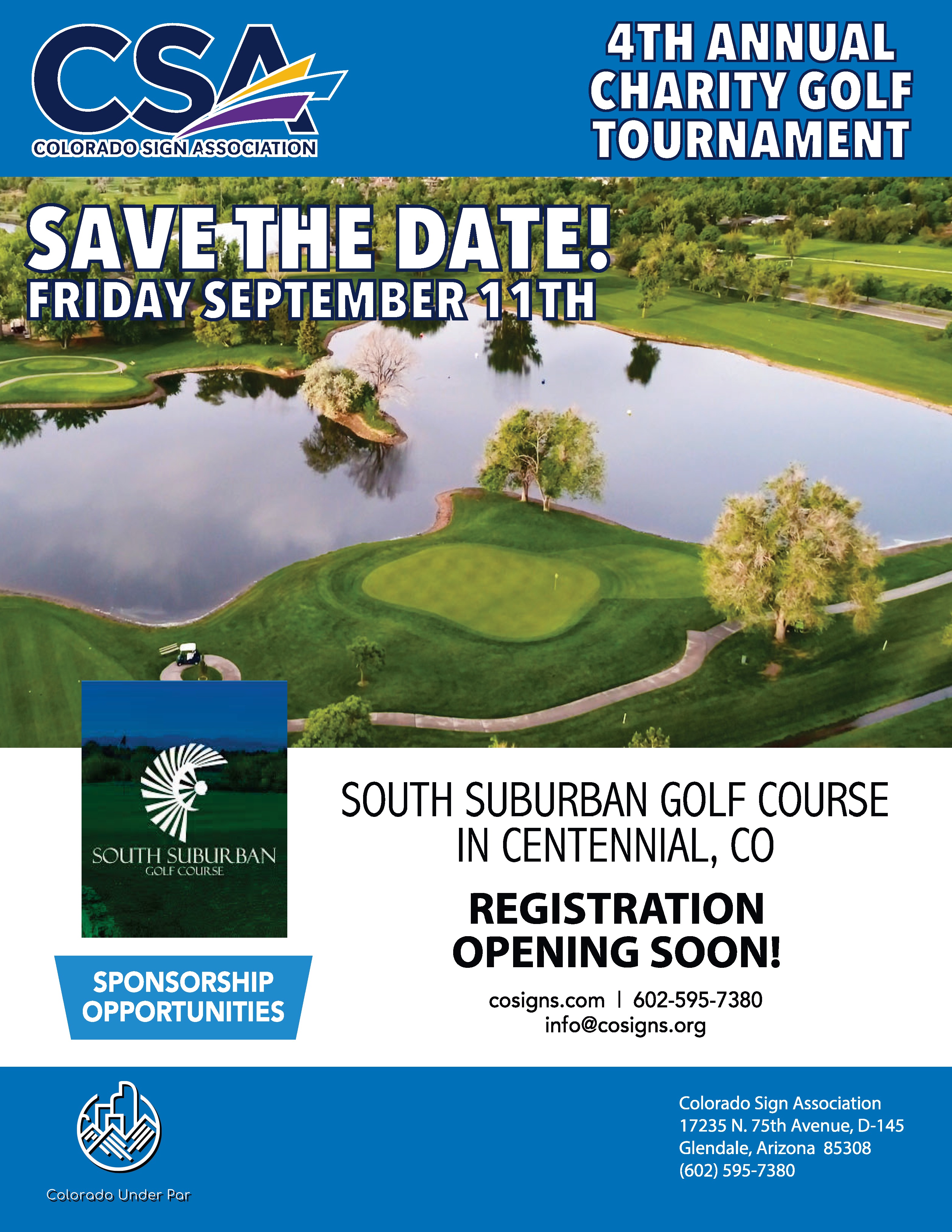 Csa Golf 2026 Save The Date Flyer 02